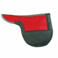 Petpurifiers 158869GN 21.5 x 13.5 in. Race or Exercise Saddle Pad-Colors Hunter, Green PE3187133